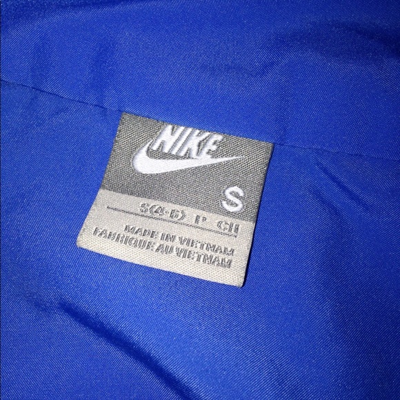 Nike windbreaker/ jacket- vintage - Picture 2 of 3